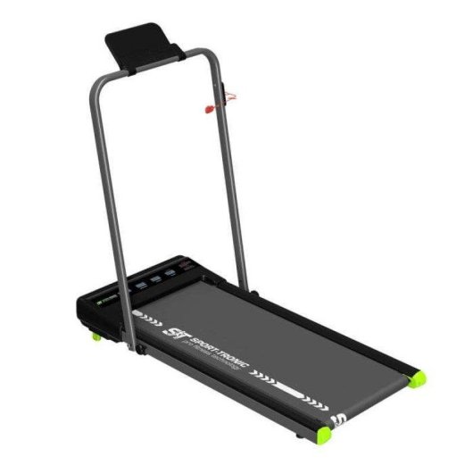 Tapis de course 2 en 1 Turbotronic ST-520 Pliable