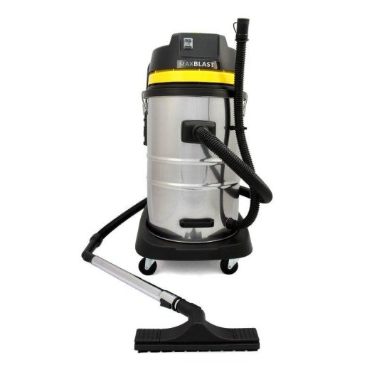 Industriële Stofzuiger Monster Maxblast 1400W 50L Nat en Droog