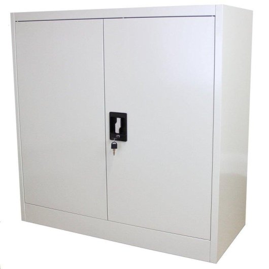 Armoire metallique Monster 90 cm 2 portes verrouillables