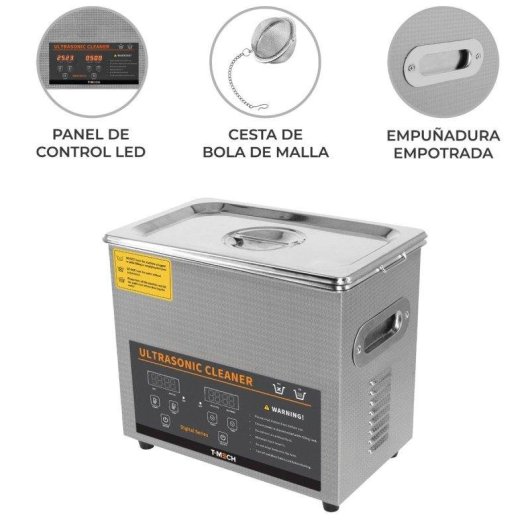 Nettoyeur Ultrasonique 3L Monster