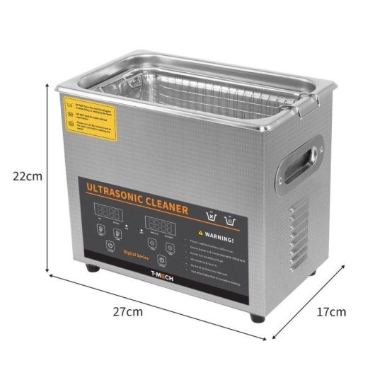 Nettoyeur Ultrasonique 3L Monster