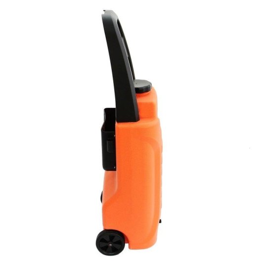 Trolley Monster Maxblast 30l met hogedrukpomp en accessoires