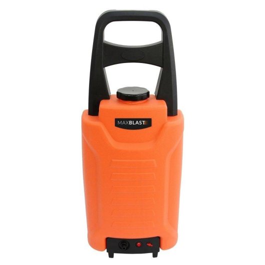 Trolley Monster Maxblast 30l met hogedrukpomp en accessoires