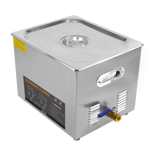 Pulitore Ultrasonico Monster T-mech 15L
