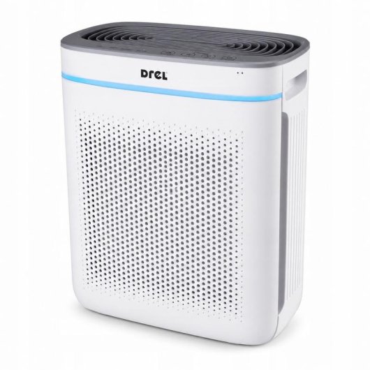 Purificador de aire Drel CON-OOP-2001 HEPA H11 200 m³/h