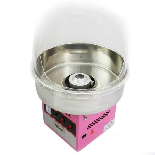 Kukoo Beschermende Koepel Voor Suikerspinmachine
