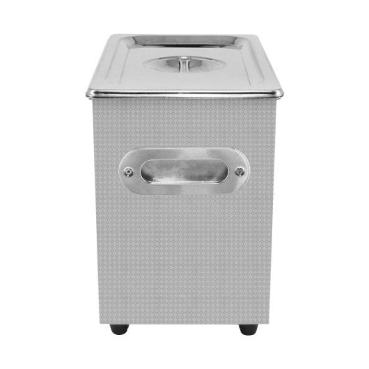 Pulitore ad Ultrasuoni T-mech 6L Acciaio Inossidabile Temperatura Regolabile