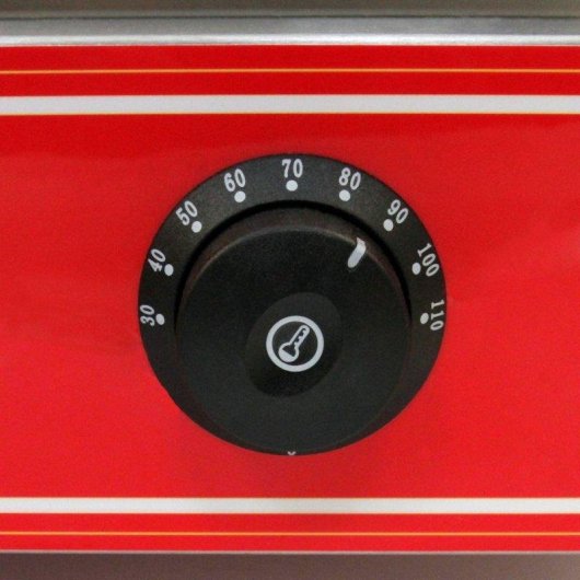 Hotdogwarmer Monster Kukoo met karretje