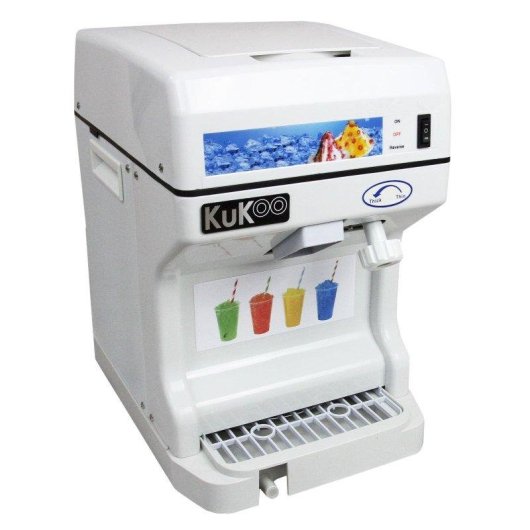 IJsbreker Monster KuKoo 120 kg/h 320 rpm