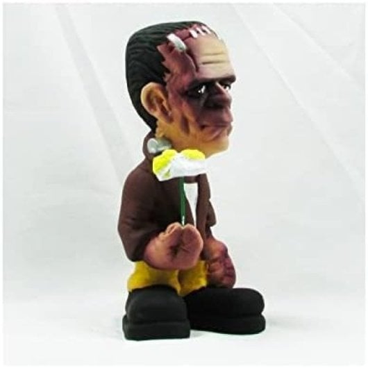 Figura Frankenstein Artesanal 19 Cms