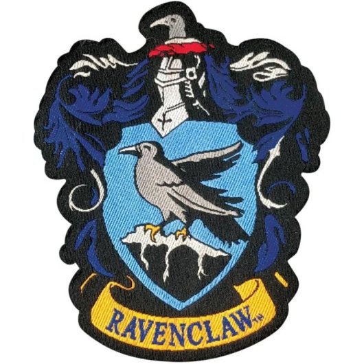 Kit Costura Gorro Ravenclaw Harry Potter
