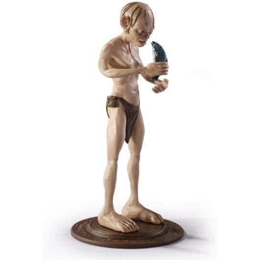 Gollum Bendyfigs Flexibele Figur 18 cm Noble Toys Basis