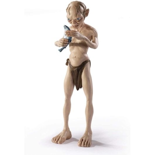 Gollum Bendyfigs Flexibele Figur 18 cm Noble Toys Basis