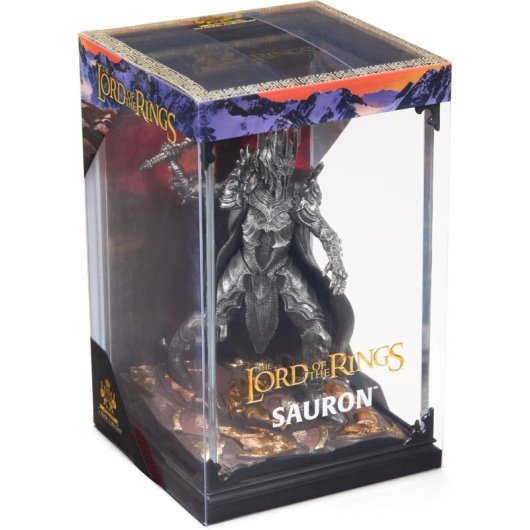Figura Sauron El Señor De Los Anillos Diorama 16 Cms