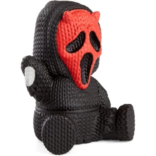 Figurine Ghostface BDA Collectibles Knit Series Rode Masker 13 cm