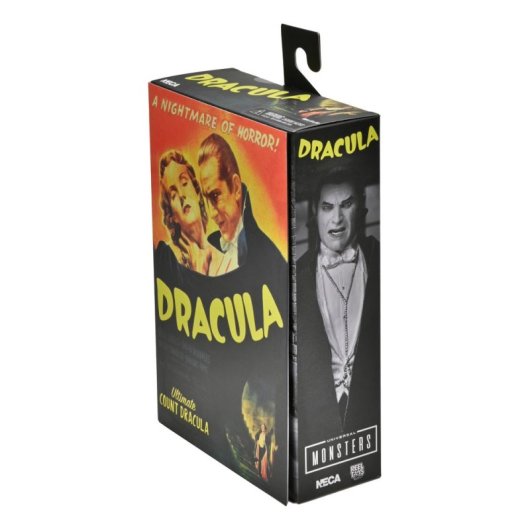 Actiefiguur Neca Ultimate Dracula Carfax Abbey 18 cm Articulatie Accessoires