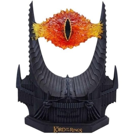 Lámpara Ojo De Sauron El Señor De Los Anillos 21 Cms
