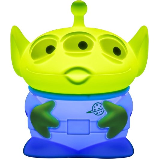Lámpara Squishy Alien Toy Story Disney Pixar 16 Cms