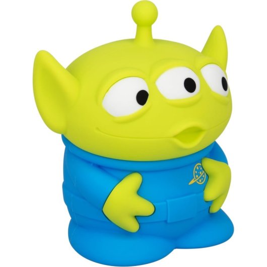 Lámpara Squishy Alien Toy Story Disney Pixar 16 Cms