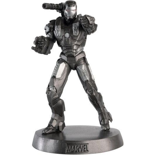 Estátua War Machine Marvel The Infinity Saga Heavyweights 1:18 13 cm