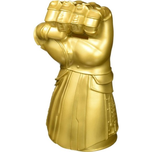 Hucha Guantelete Del Infinito Marvel 28 Cms