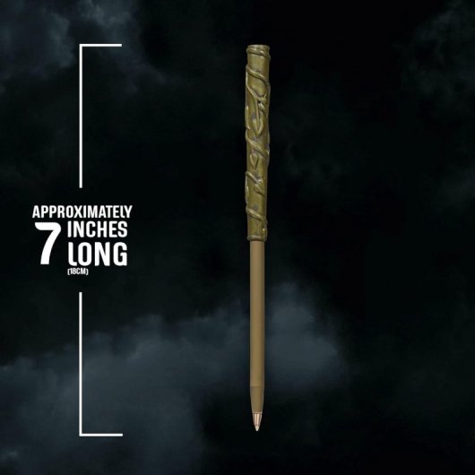Bolígrafo Varita Y Marcapáginas Hermione Harry Potter