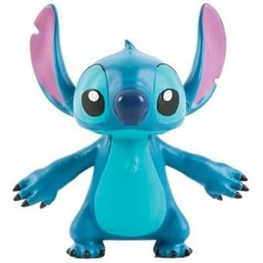 Figura Stitch Lilo & Stitch Maleable 9,5 Cms