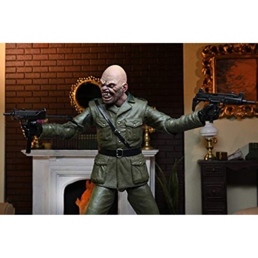 Figura Ultimate Nightmare Demon Un Hombre Lobo Americano En Londres Articulada 18 Cms