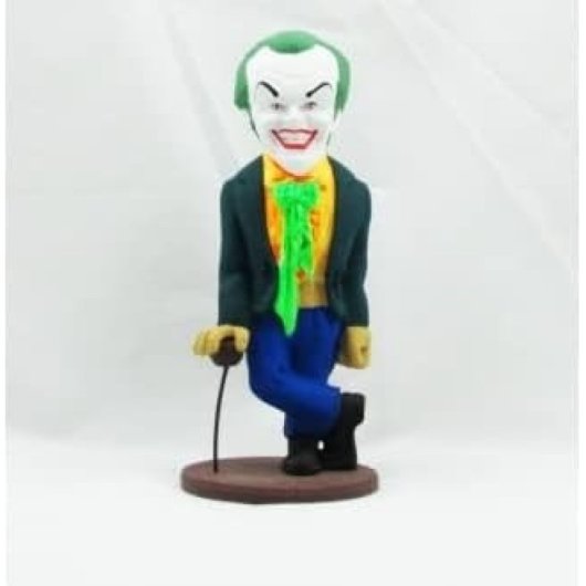 Figura Joker Artesanal 21 Cms