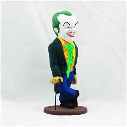 Figura Joker Artesanal 21 Cms