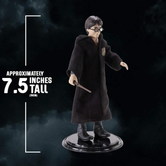 Figura Harry Potter Flexible 19 Cms