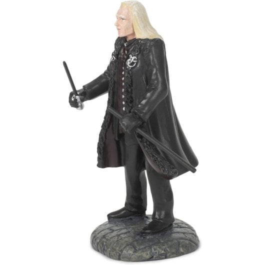 Figura Decorativa Lucios Malfoy Harry Potter 7,5 Cms