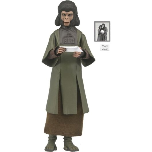 Figura Zira El Planeta De Los Simios Articulada 18 Cms