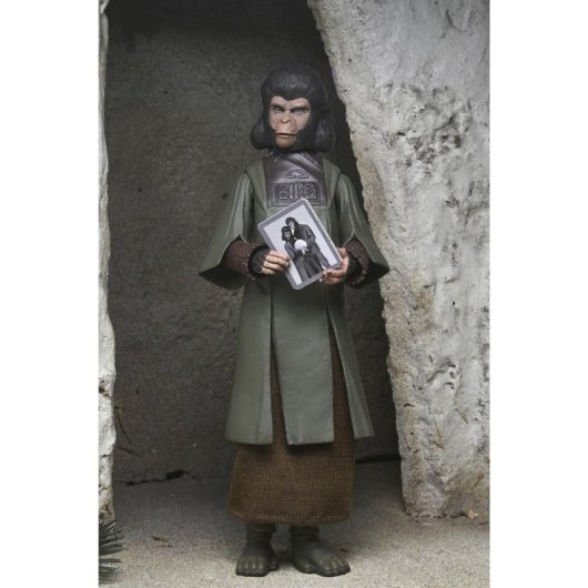 Figura Zira El Planeta De Los Simios Articulada 18 Cms