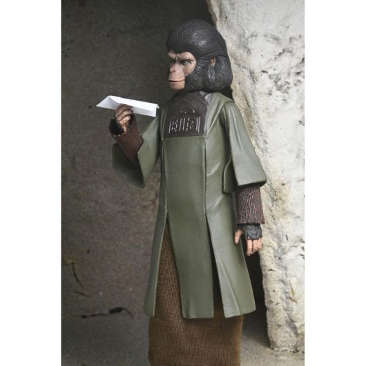Figura Zira El Planeta De Los Simios Articulada 18 Cms
