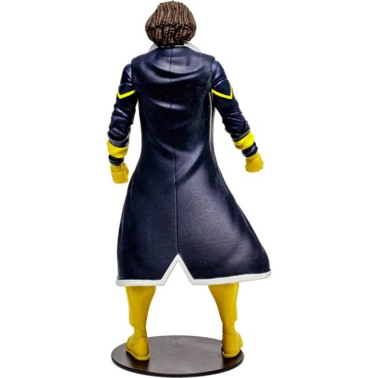 Figura Static Shock New 52 Dc Articulada 18 Cms