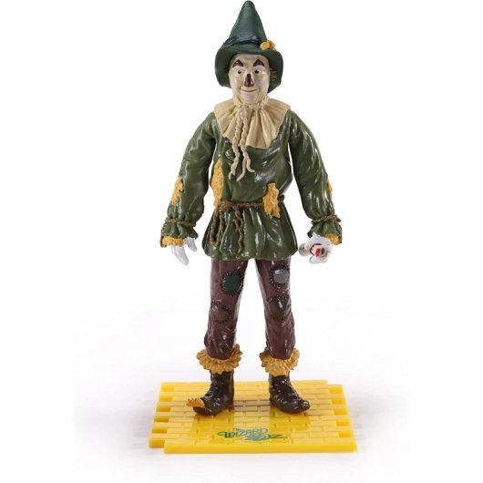 Figurine The Noble Collection Scarecrow Bendyfigs 19 cm PVC