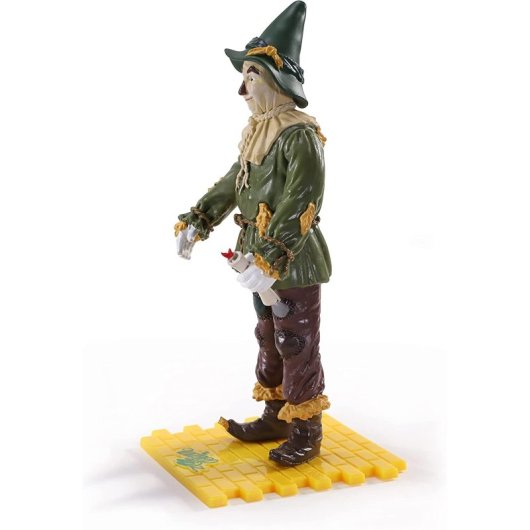 Figurine The Noble Collection Scarecrow Bendyfigs 19 cm PVC