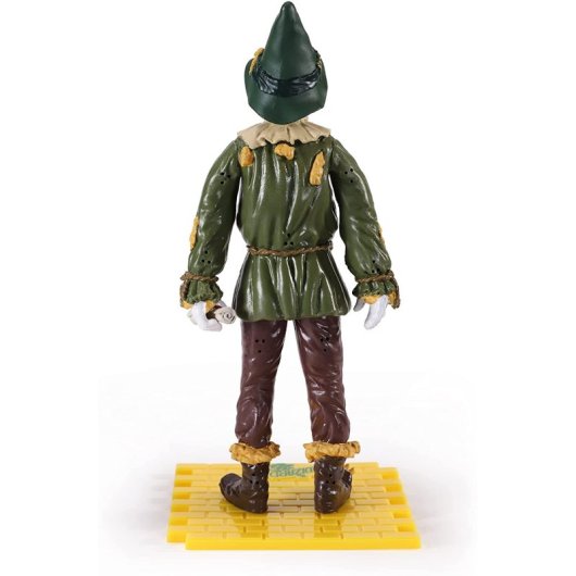 Figurine The Noble Collection Scarecrow Bendyfigs 19 cm PVC