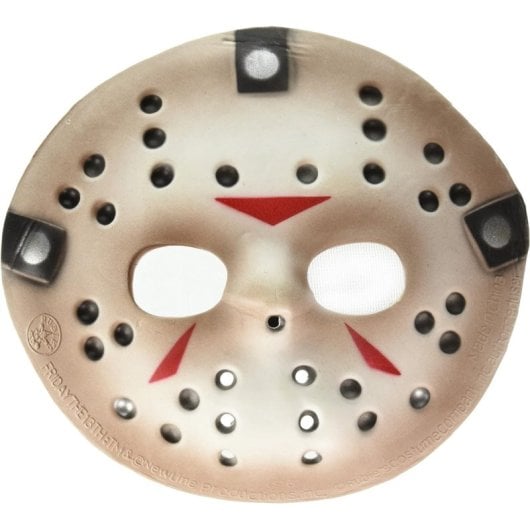Máscara Jason Voorhees Viernes 13 Friday 13th Deluxe Adulto