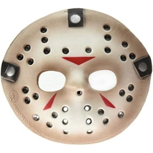 Máscara Jason Voorhees Viernes 13 Friday 13th Deluxe Adulto