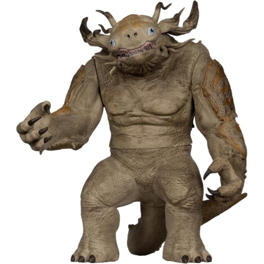 Figura Mega Kaiju Superman Dc Multiverse Articulada 25 Cms