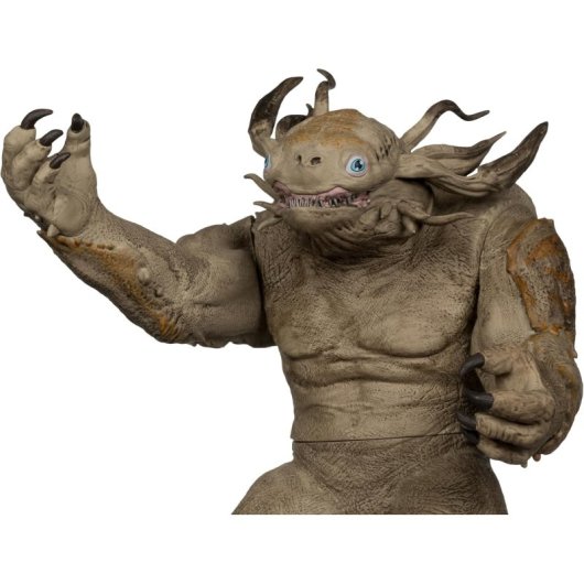 Figura Mega Kaiju Superman Dc Multiverse Articulada 25 Cms