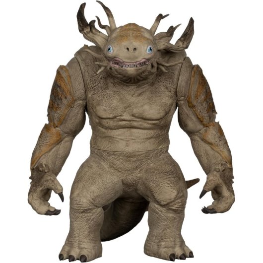 Figura Mega Kaiju Superman Dc Multiverse Articulada 25 Cms