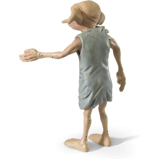 Figura Flexible Dobby Harry Potter Wizarding World Bendyfigs 16 Cms