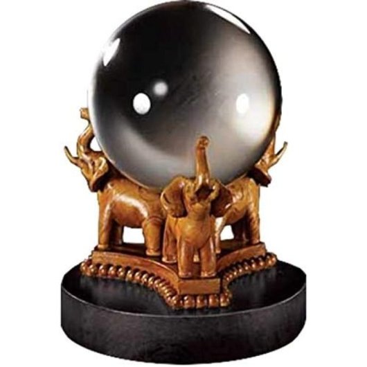 Bola De Cristal Adivinación Harry Potter 13 Cms