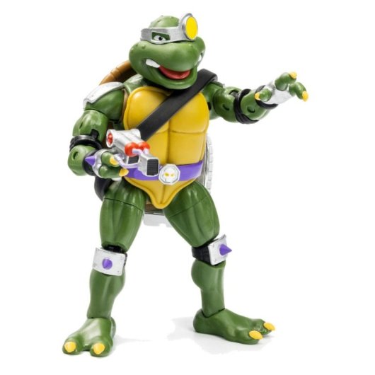 Figura Slash Las Tortugas Ninja Articulada 13 Cms