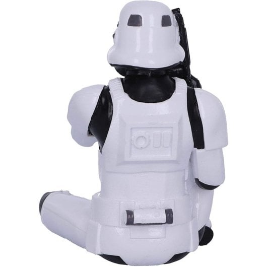 Figura Stormtrooper Speak No Evil 10 Cms