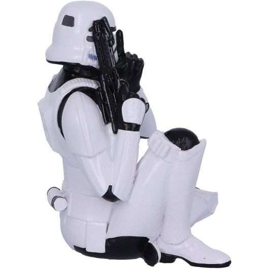 Figura Stormtrooper Speak No Evil 10 Cms