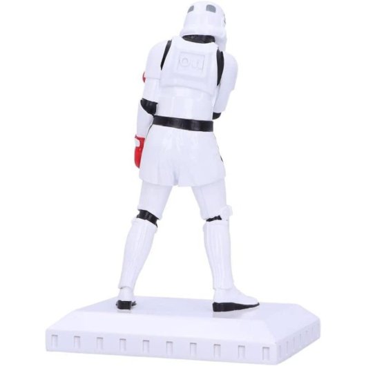 Figura Stormtrooper Boxeador The Greatest Star Wars 18 Cms